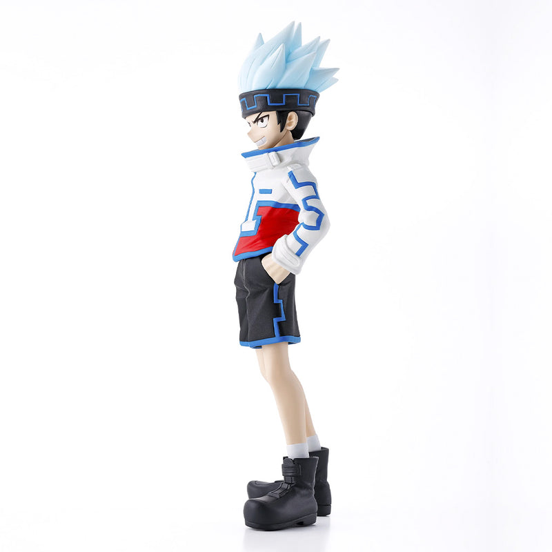 Estátua Banpresto Shaman King - Horohoro