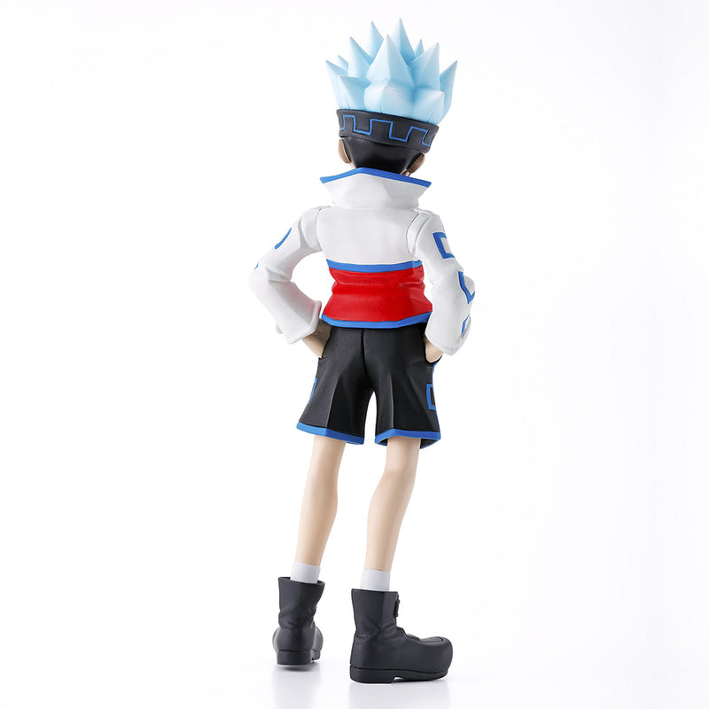 Estátua Banpresto Shaman King - Horohoro