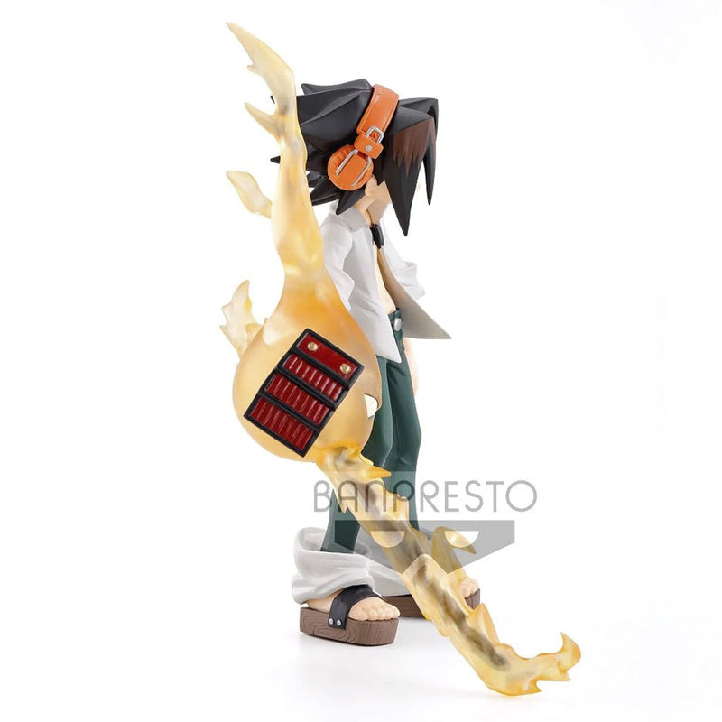 Estátua Banpresto Shaman King Vol.2 - Yoh Asakura