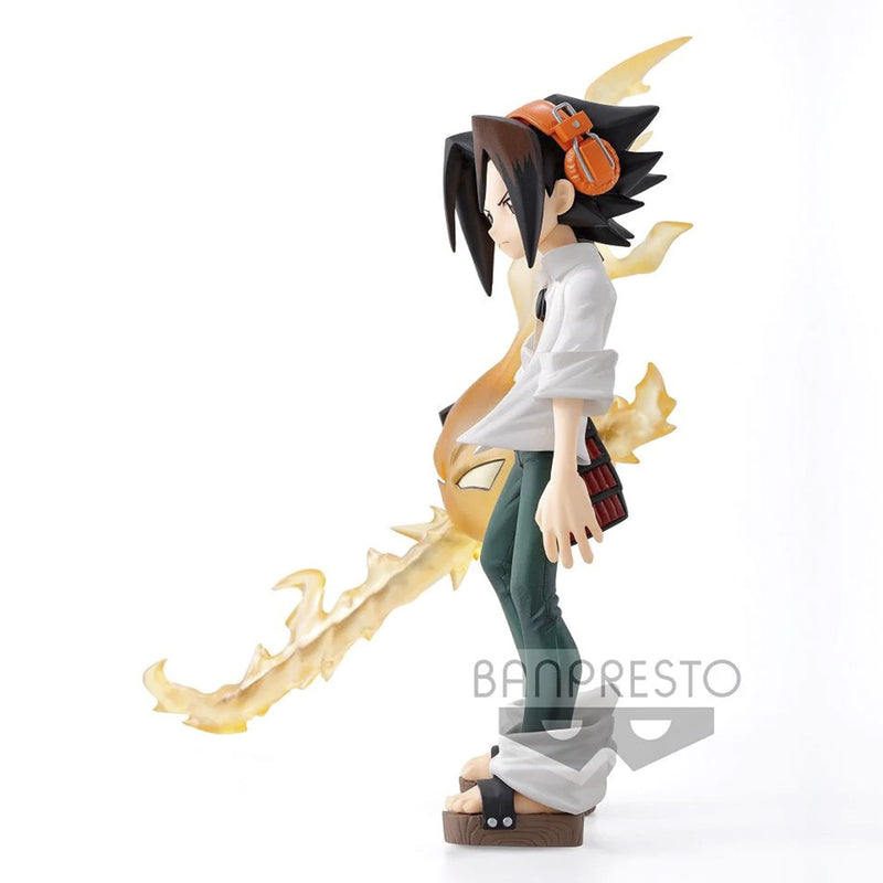 Estátua Banpresto Shaman King Vol.2 - Yoh Asakura