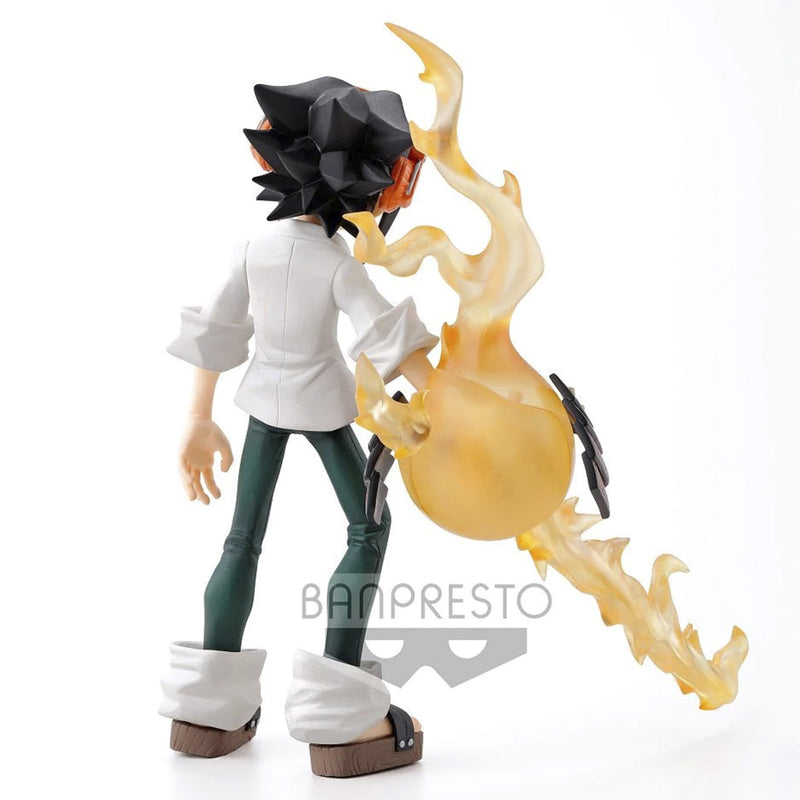 Estátua Banpresto Shaman King Vol.2 - Yoh Asakura