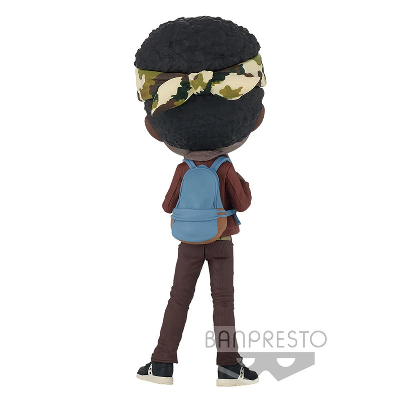 Estátua Banpresto QPosket Stranger Things - Lucas