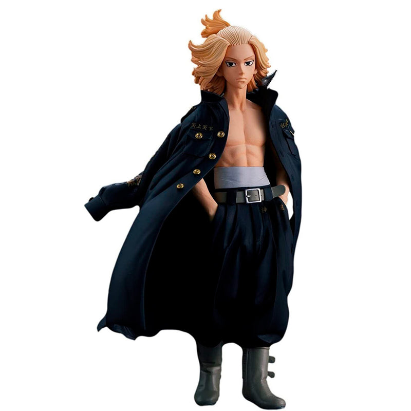 Estátua Banpresto Tokyo Revengers Vol.2 - Manjiro Sano