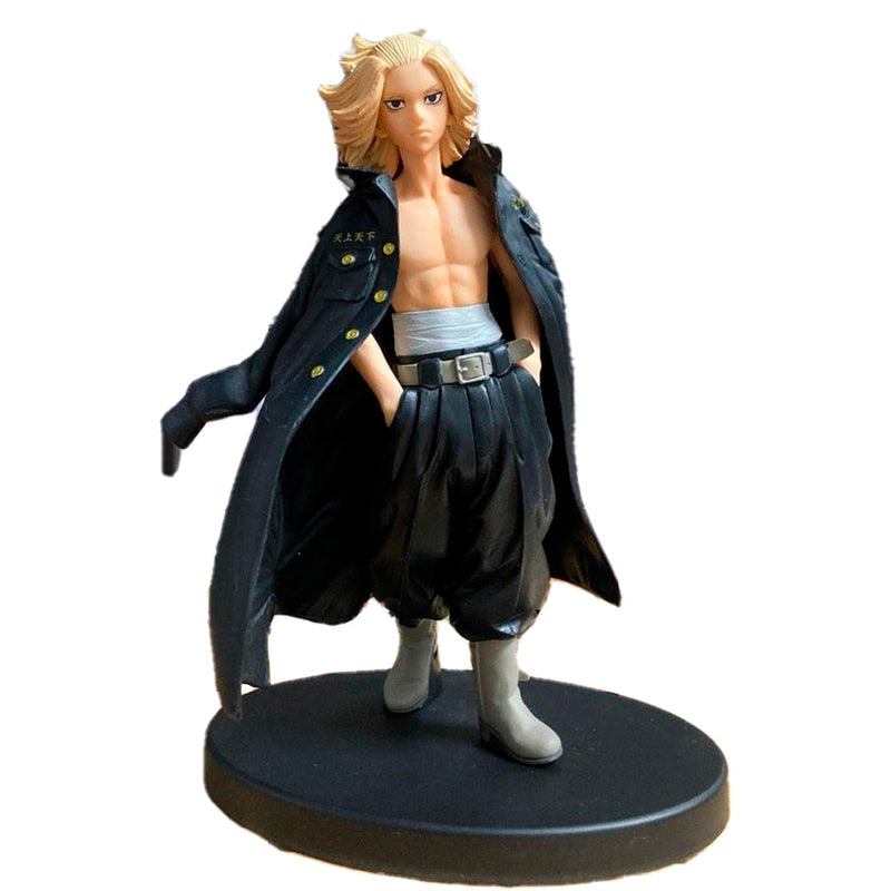 Estátua Banpresto Tokyo Revengers Vol.2 - Manjiro Sano