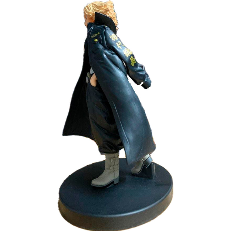 Estátua Banpresto Tokyo Revengers Vol.2 - Manjiro Sano