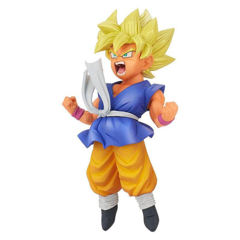 Estátua Banpresto Dragon Ball GT FES!! Vol.16 - Goku Kid Super Saiyajin