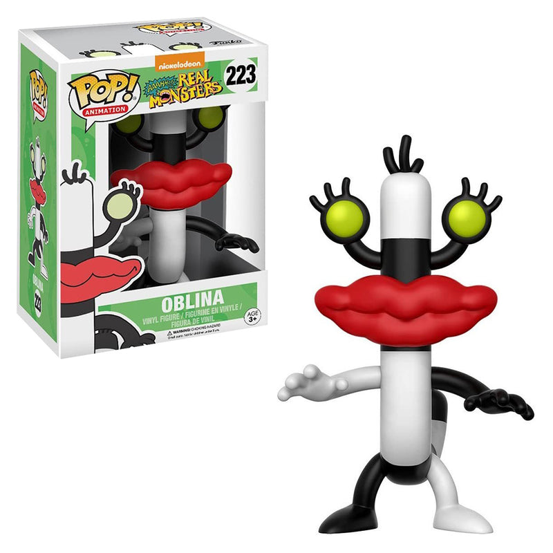 Funko Pop Animaton Aaahh Real Monsters - Oblina #223