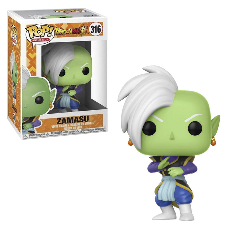 Funko Pop Animation Dragon Ball Super - Zamasu #316