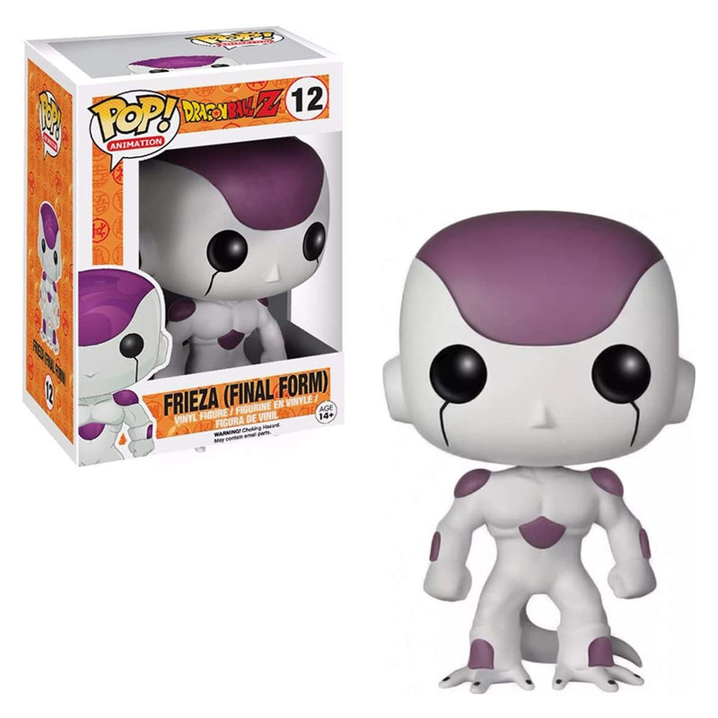 Funko Pop Animation Dragon Ball Z - Freeza #12