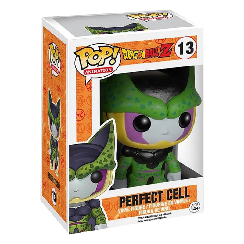 Funko Pop Animation Dragon Ball Z - Perfect Cell