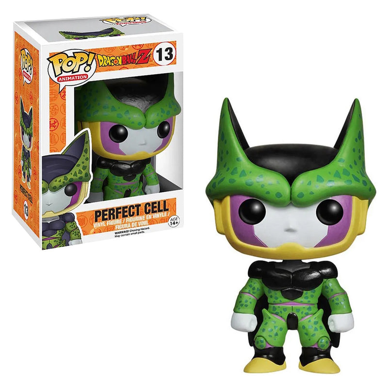 Funko Pop Animation Dragon Ball Z - Perfect Cell #13