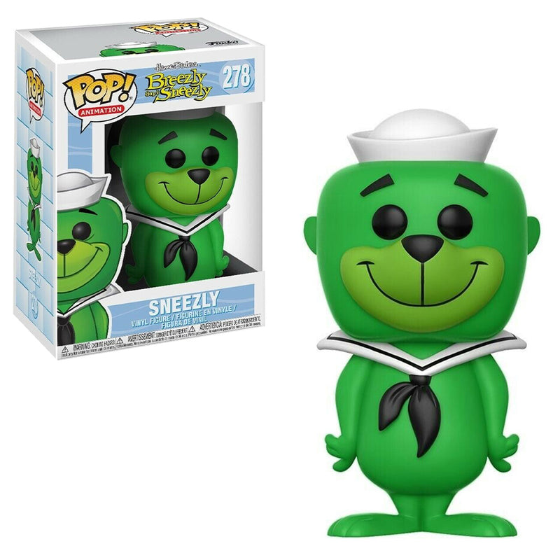 Funko Pop Animation Hannah Barbera - Seneezly #278