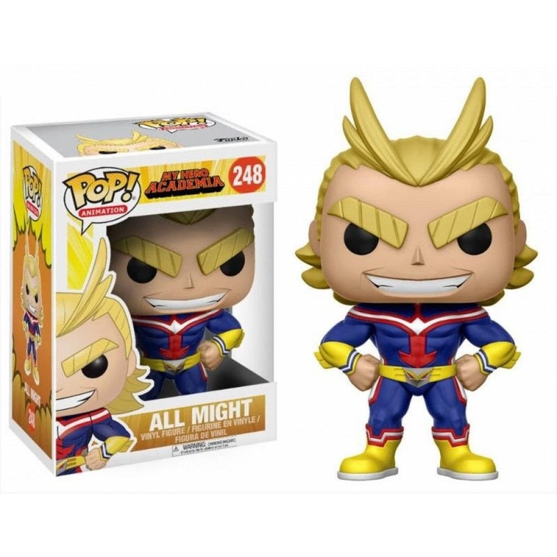 Funko Pop Animation My Hero Academia - All Might #248