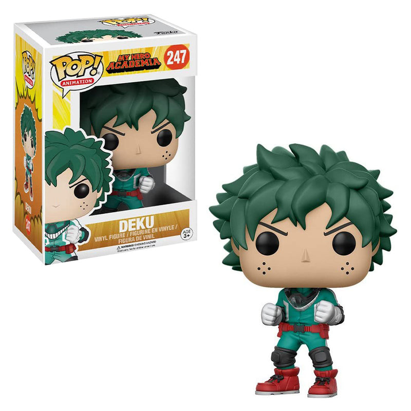 Funko Pop Animation My Hero Academia - Deku #247