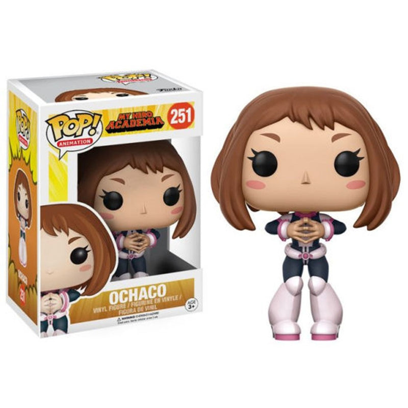 Funko Pop Animation My Hero Academia - Ochaco Uraraka #251