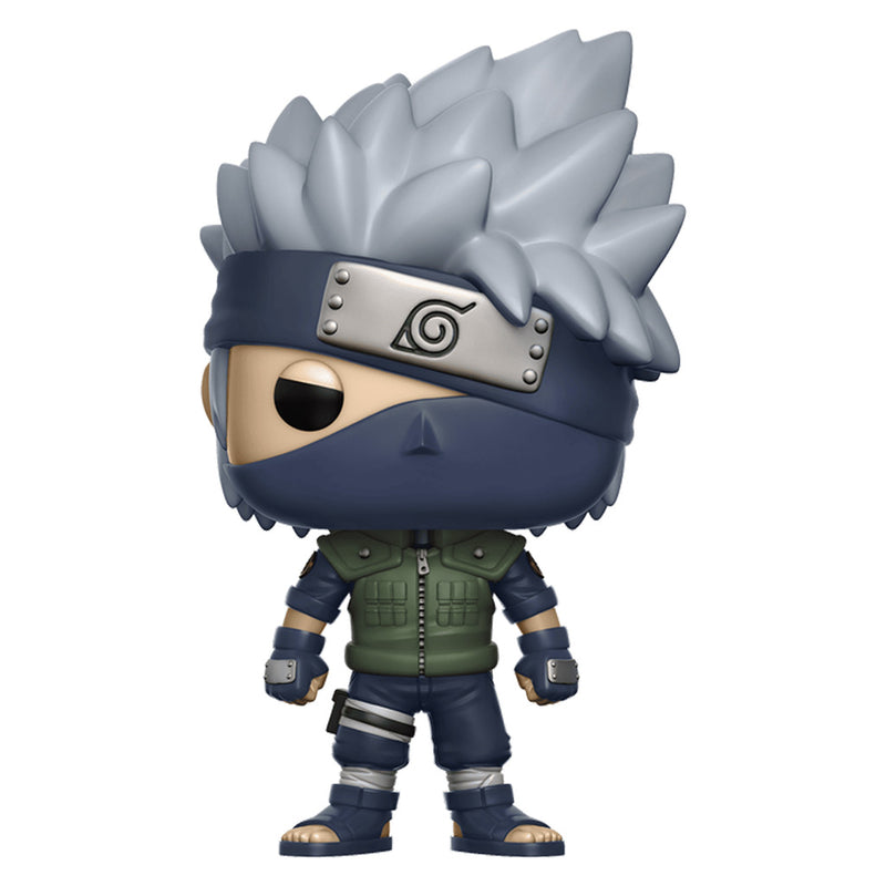 Funko Pop Animation Naruto Shippuden - Hatake Kakashi