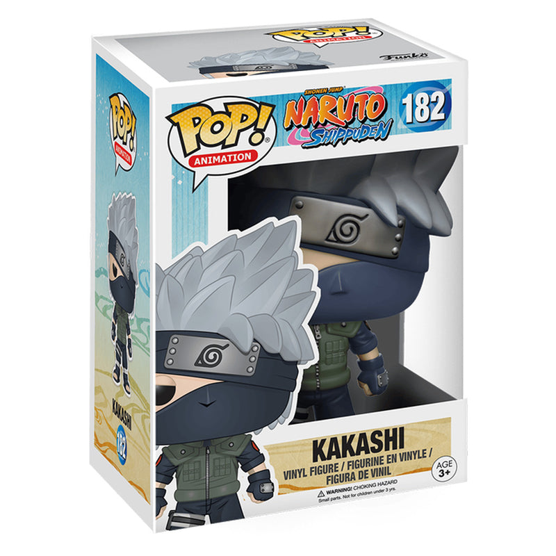 Funko Pop Animation Naruto Shippuden - Hatake Kakashi