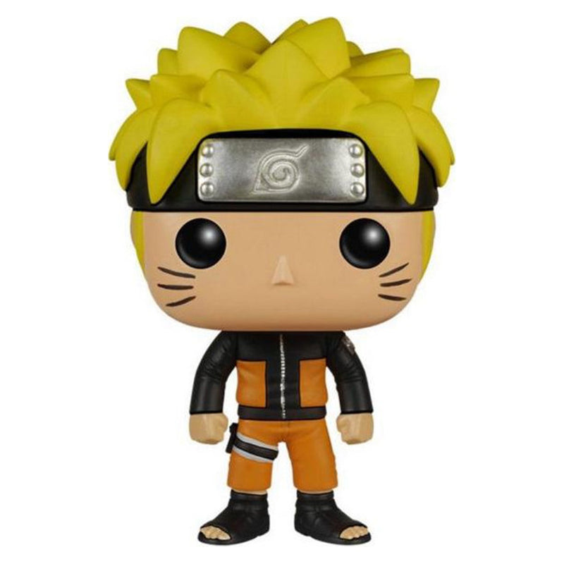 Funko Pop Animation Naruto Shippuden - Uzumaki Naruto