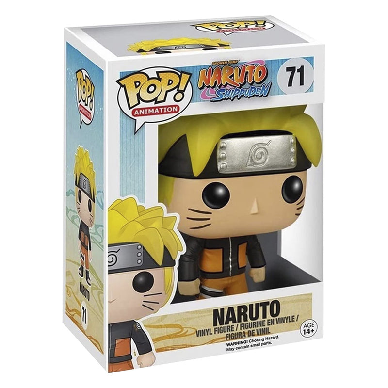 Funko Pop Animation Naruto Shippuden - Uzumaki Naruto