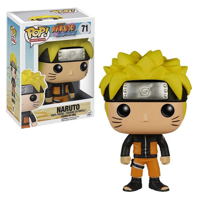 Funko Pop Animation Naruto Shippuden - Uzumaki Naruto #71