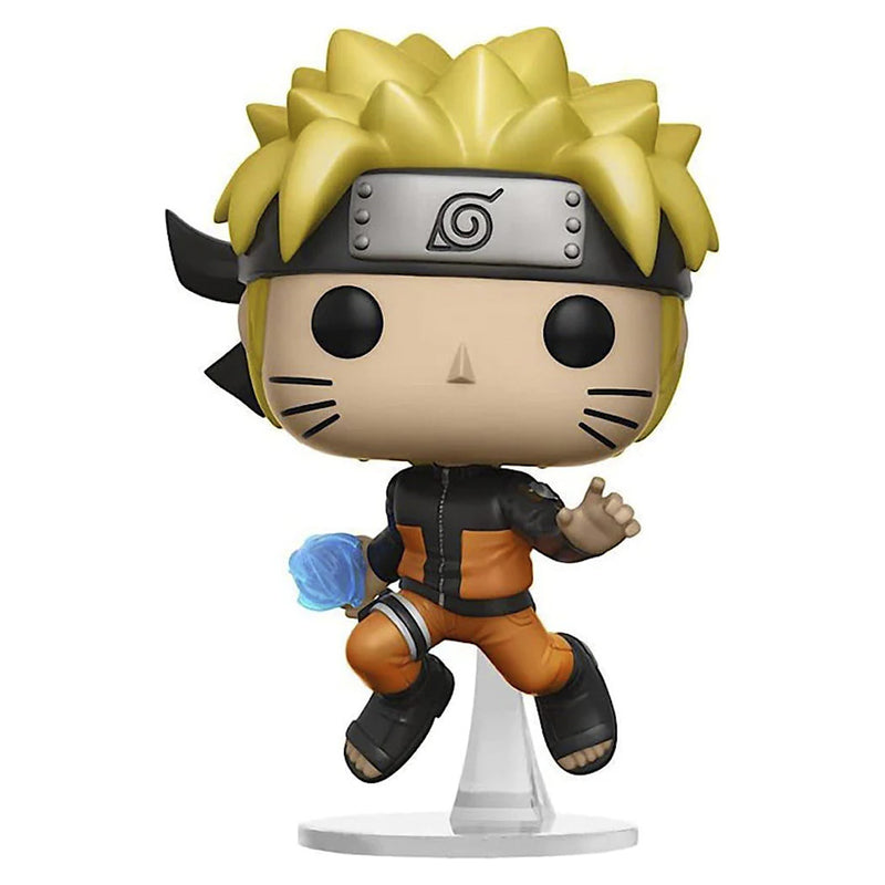 Funko Pop Animation Naruto Shippuden - Naruto (Rasengan)