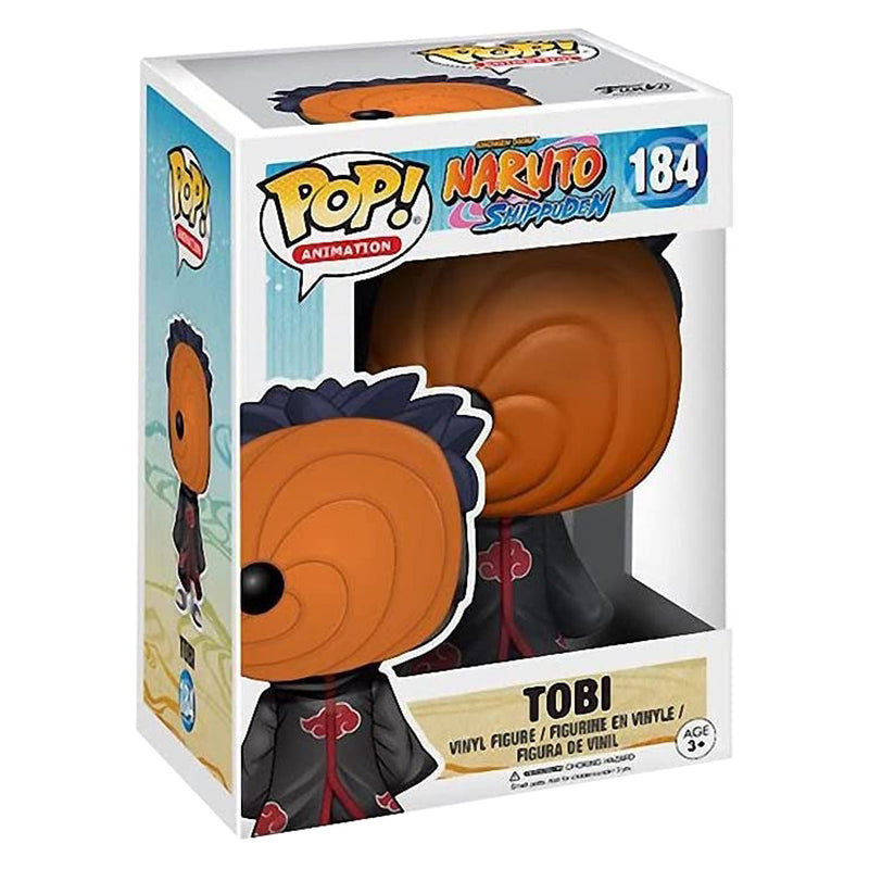 Funko Pop Animation Naruto Shippuden - Tobi