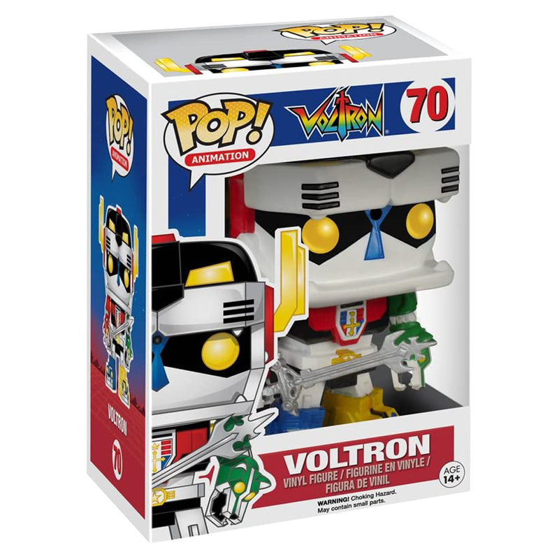 Funko Pop Animation Voltron Exclusive - Voltron