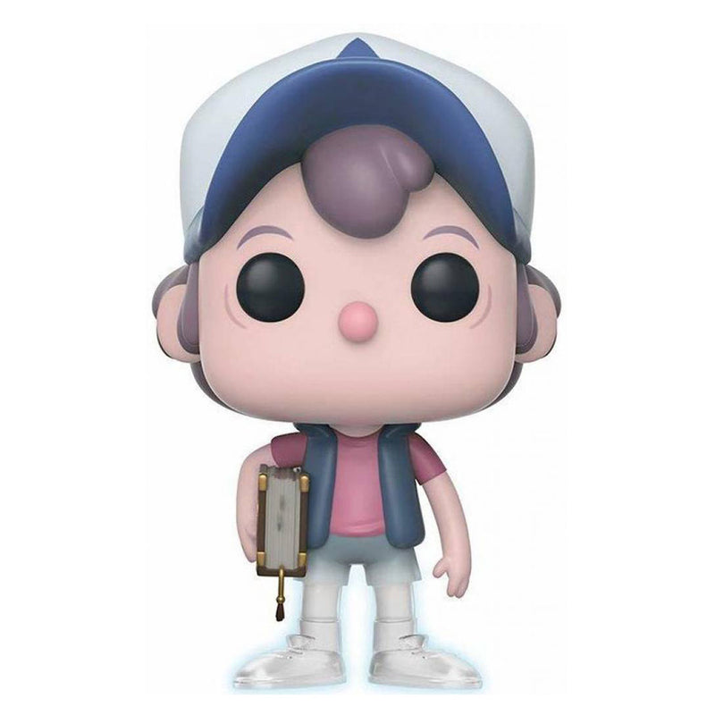 Funko Pop Chase Animation Gravity Falls - Dipper Pines