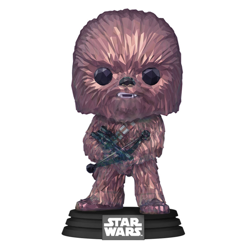 Funko Pop Disney Star Wars 100Th Anniversary Exclusive - Chewbacca