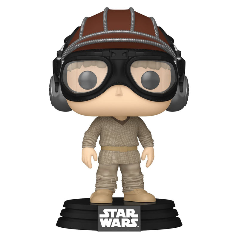 Funko Pop Star Wars 1 : Phantom Menace - Anakin Skywallker