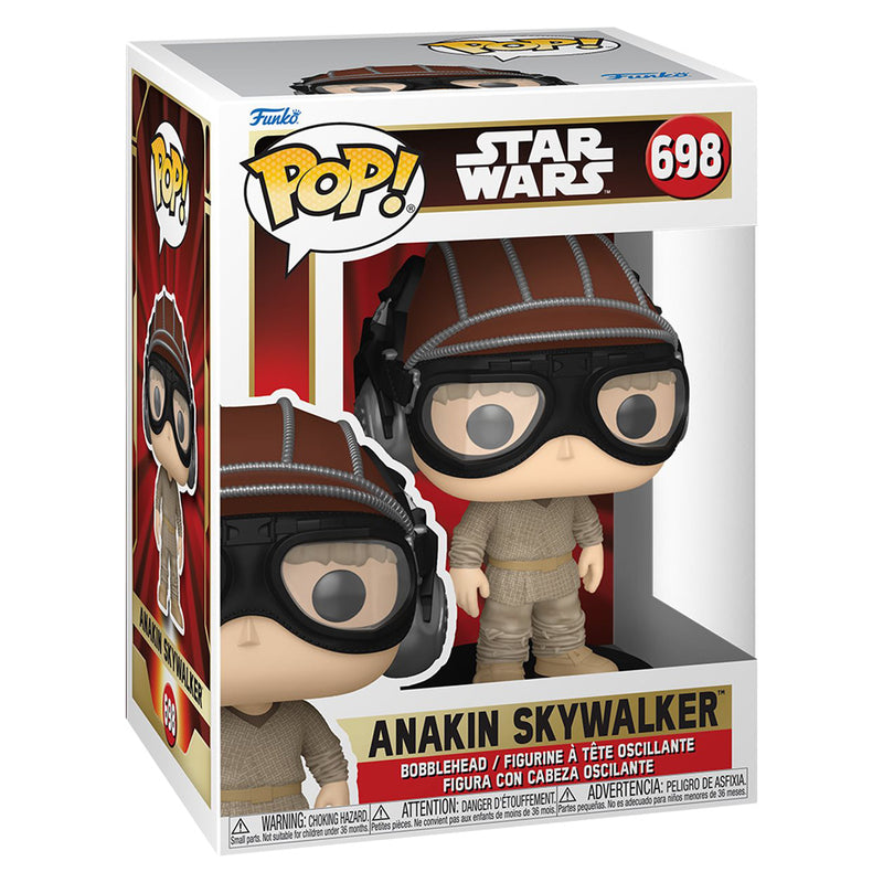 Funko Pop Star Wars 1 : Phantom Menace - Anakin Skywallker