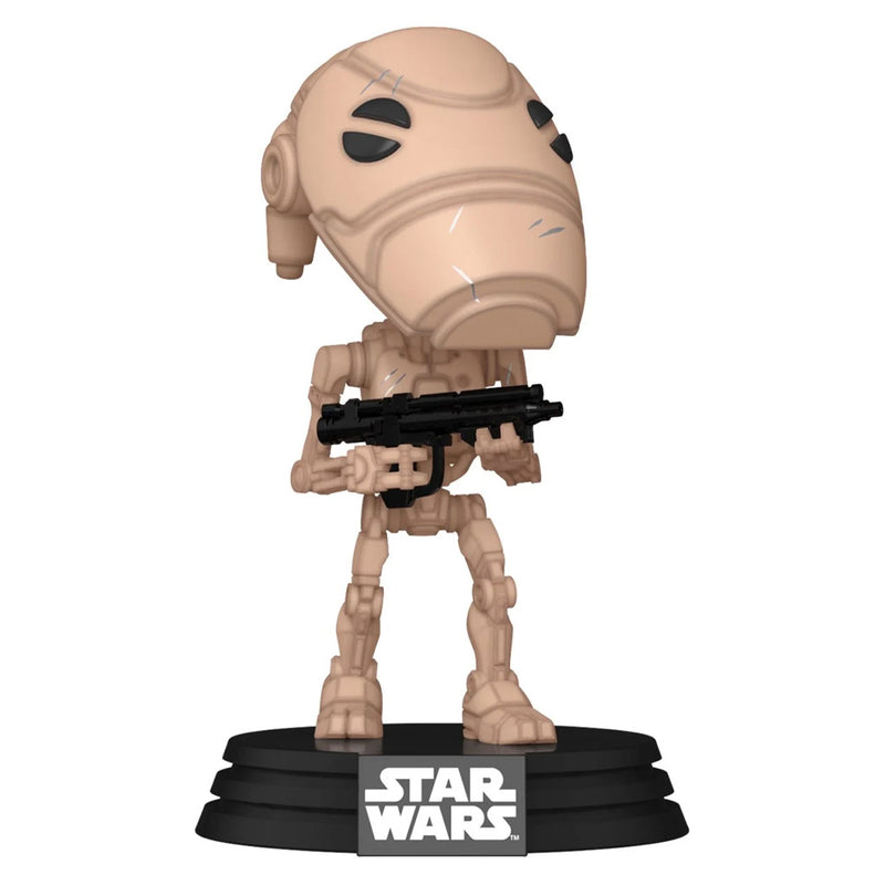 Funko Pop Star Wars 1 : Phantom Menace - Battle Droid