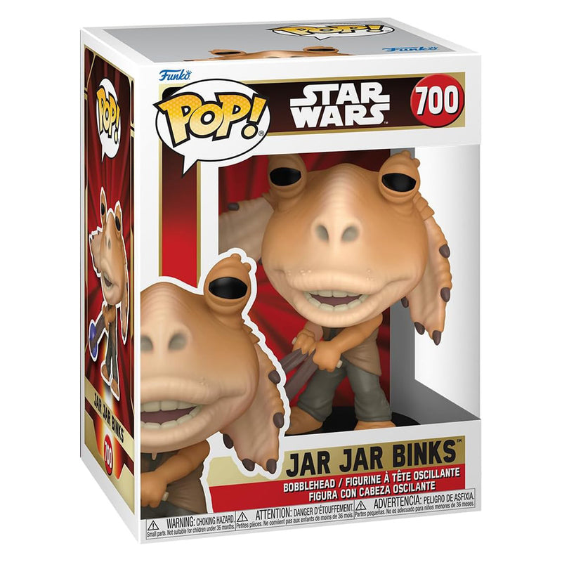 Funko Pop Star Wars 1 : Phantom Menace - Jar Jar Binks