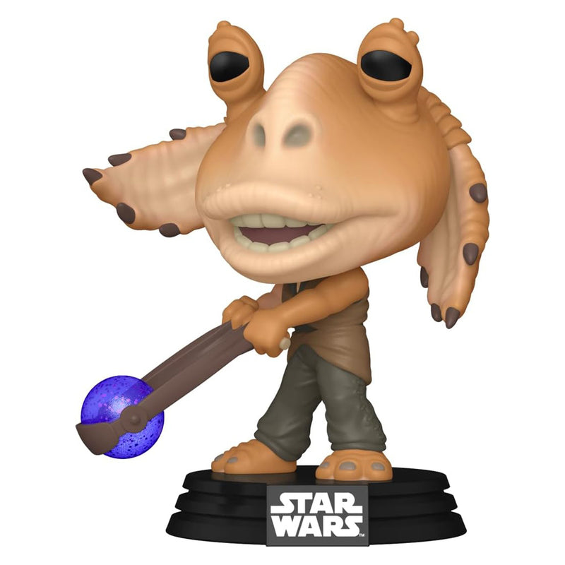 Funko Pop Star Wars 1 : Phantom Menace - Jar Jar Binks