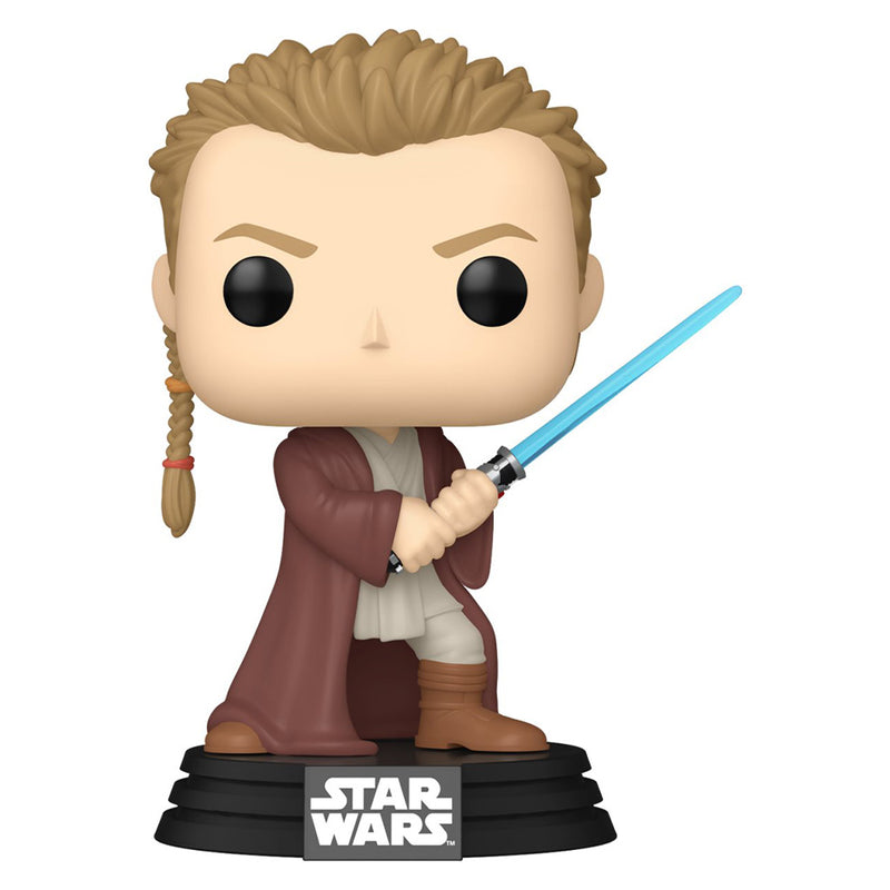 Funko Pop Star Wars 1 : Phantom Menace - Obi Wan Kenobi