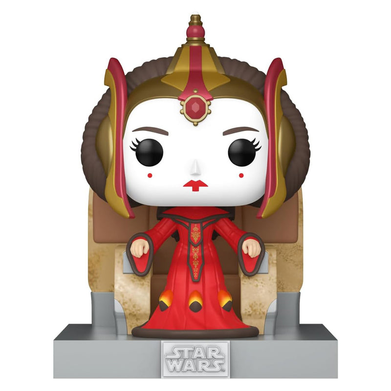 Funko Pop Star Wars 1 : Phantom Menace - Queen Amidala