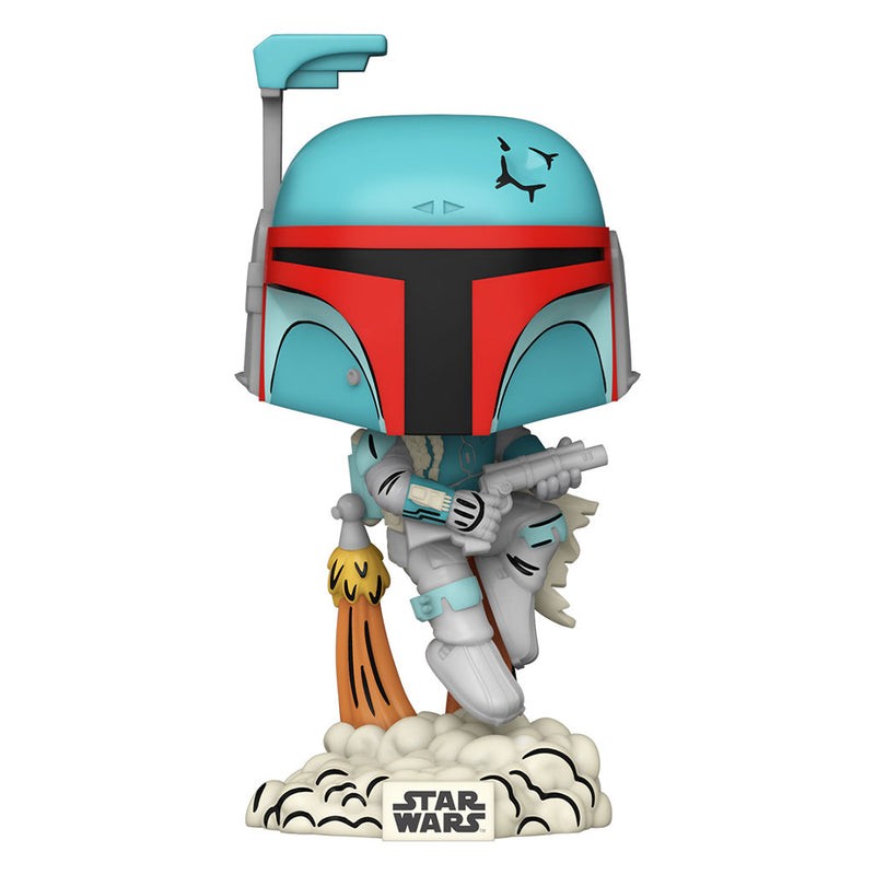 Funko Pop Star Wars 100TH Aniversary Exclusive - Boba Fett