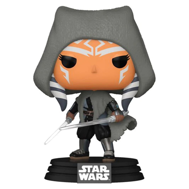 Funko Pop Star Wars : Ahsoka - Ahsoka Tano