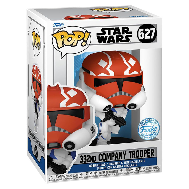 Funko Pop Star Wars : Ahsoka Exclusive - 332ND Company Trooper