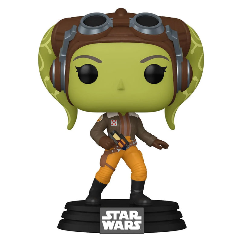 Funko Pop Star Wars : Ahsoka - General Hera Syndulla