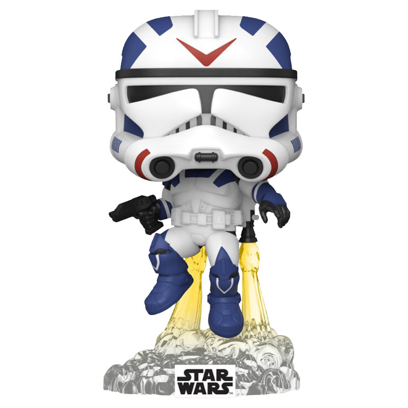 Funko Pop Star Wars : Battle Front II Exclusive - Jet Trooper