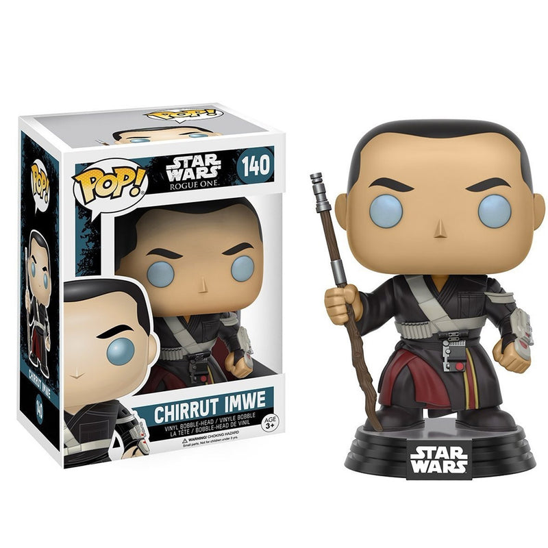 Funko Pop Star Wars - Chirrut Imwe #140