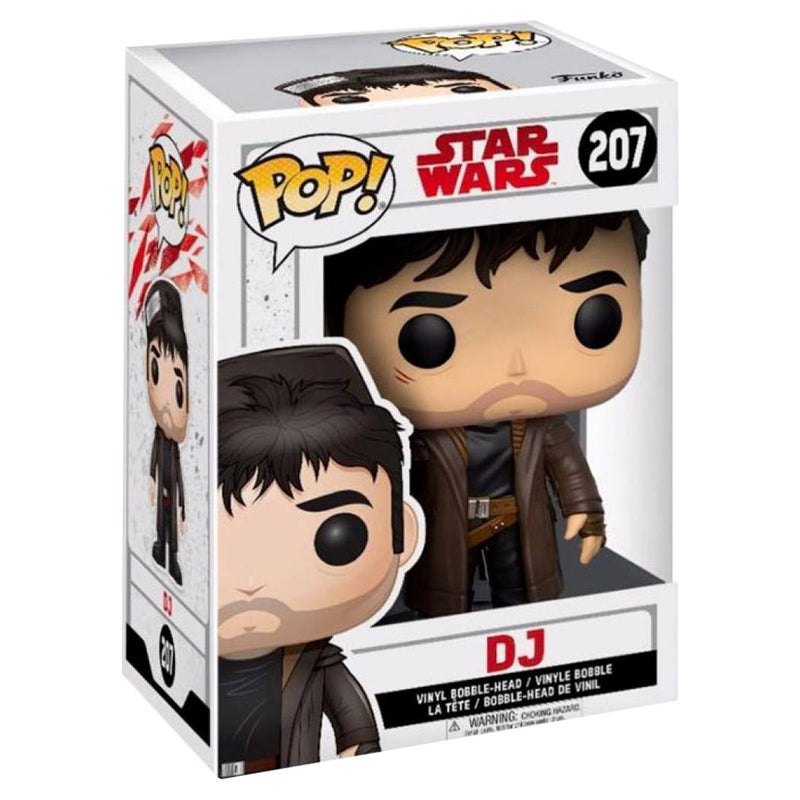 Funko Pop Star Wars Exclusive - DJ