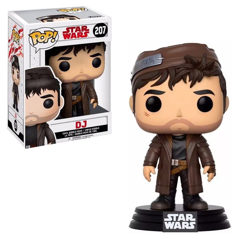 Funko Pop Star Wars Exclusive - DJ #207