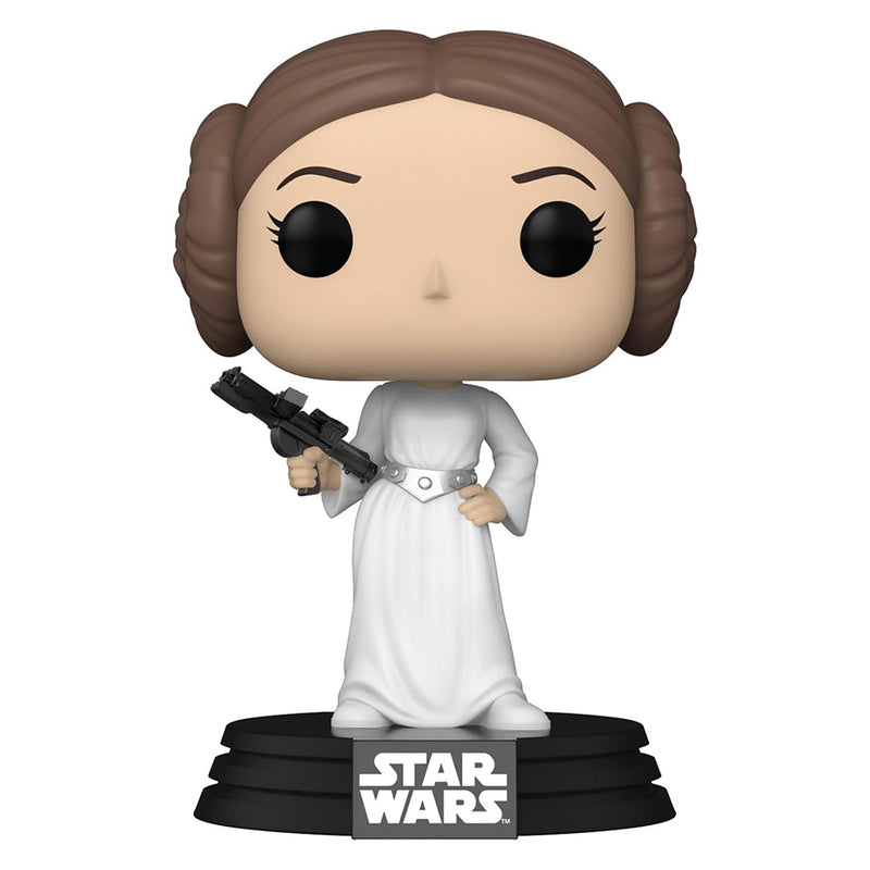 Funko Pop Star Wars Exclusive - Princesa Leia