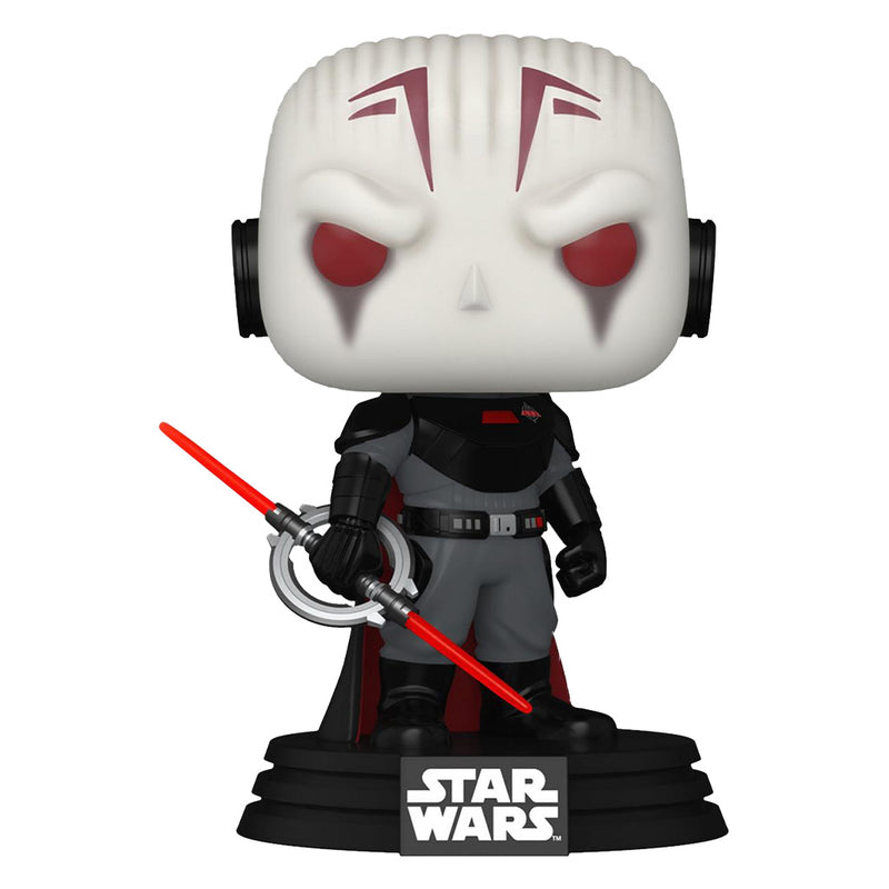 Funko Pop Star Wars : Kenobi - Grand Inquisitor