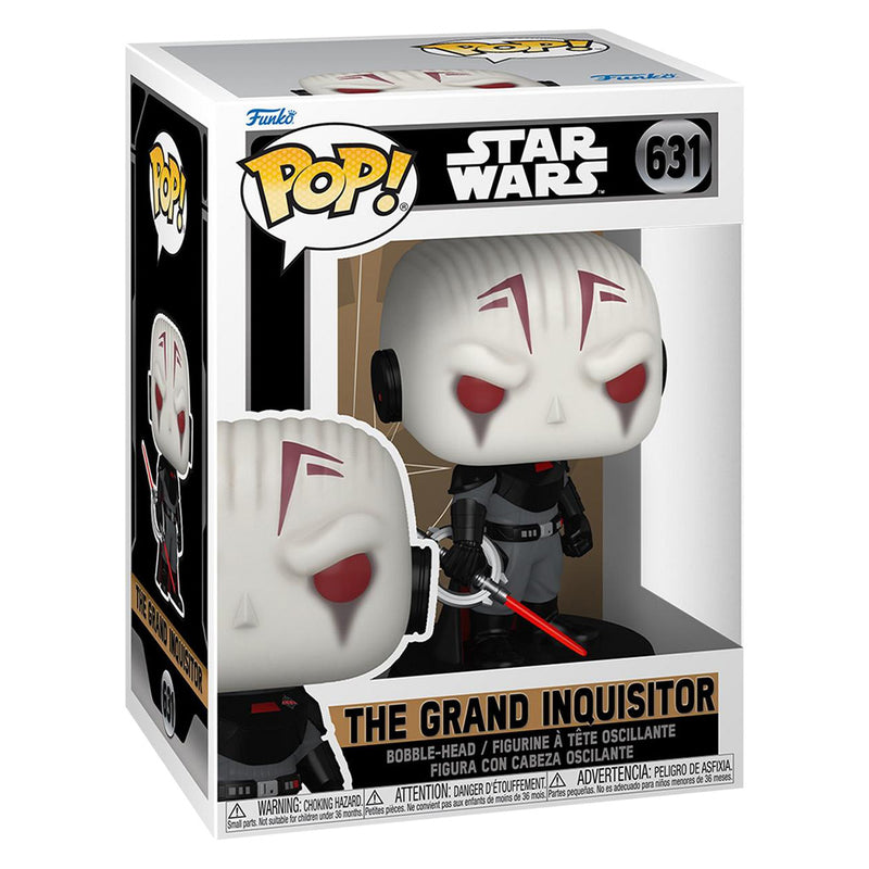 Funko Pop Star Wars : Kenobi - Grand Inquisitor