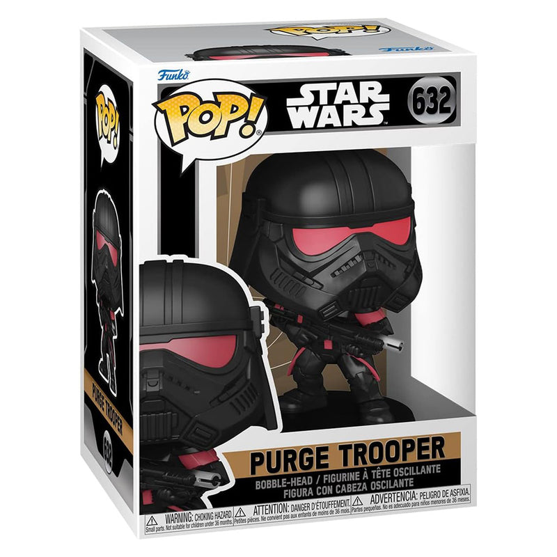 Funko Pop Star Wars : Kenobi - Purge Trooper