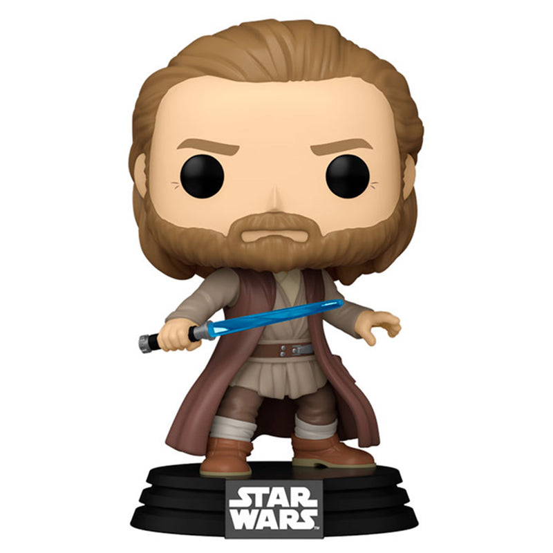 Funko Pop Star Wars: Obi Wan Kenobi