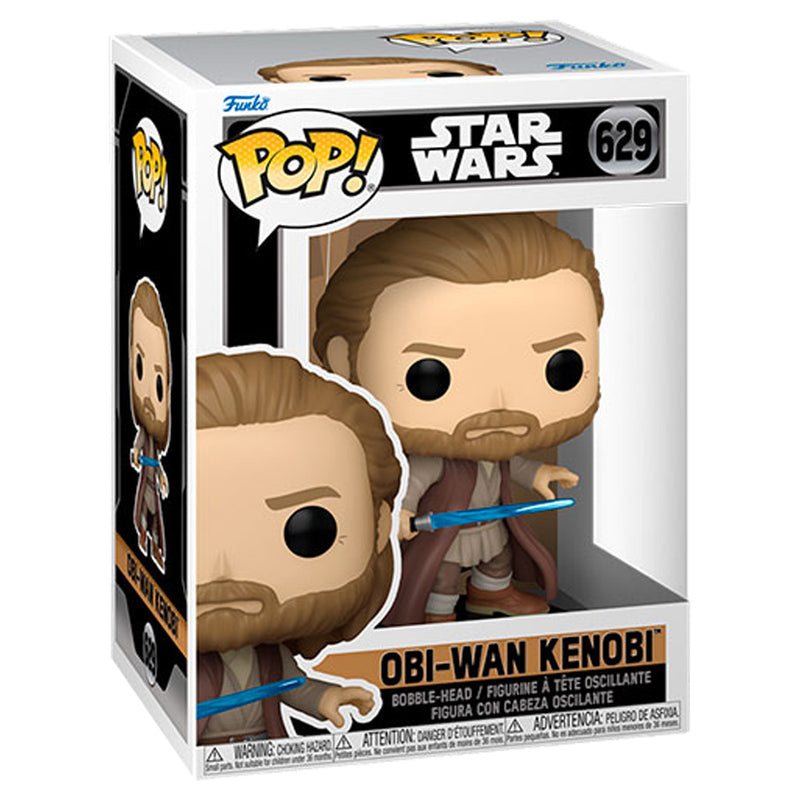 Funko Pop Star Wars: Obi Wan Kenobi